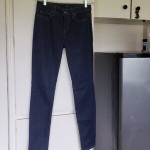 Joe's Jeans Dark wash Skinny Mid rise Size 26 W